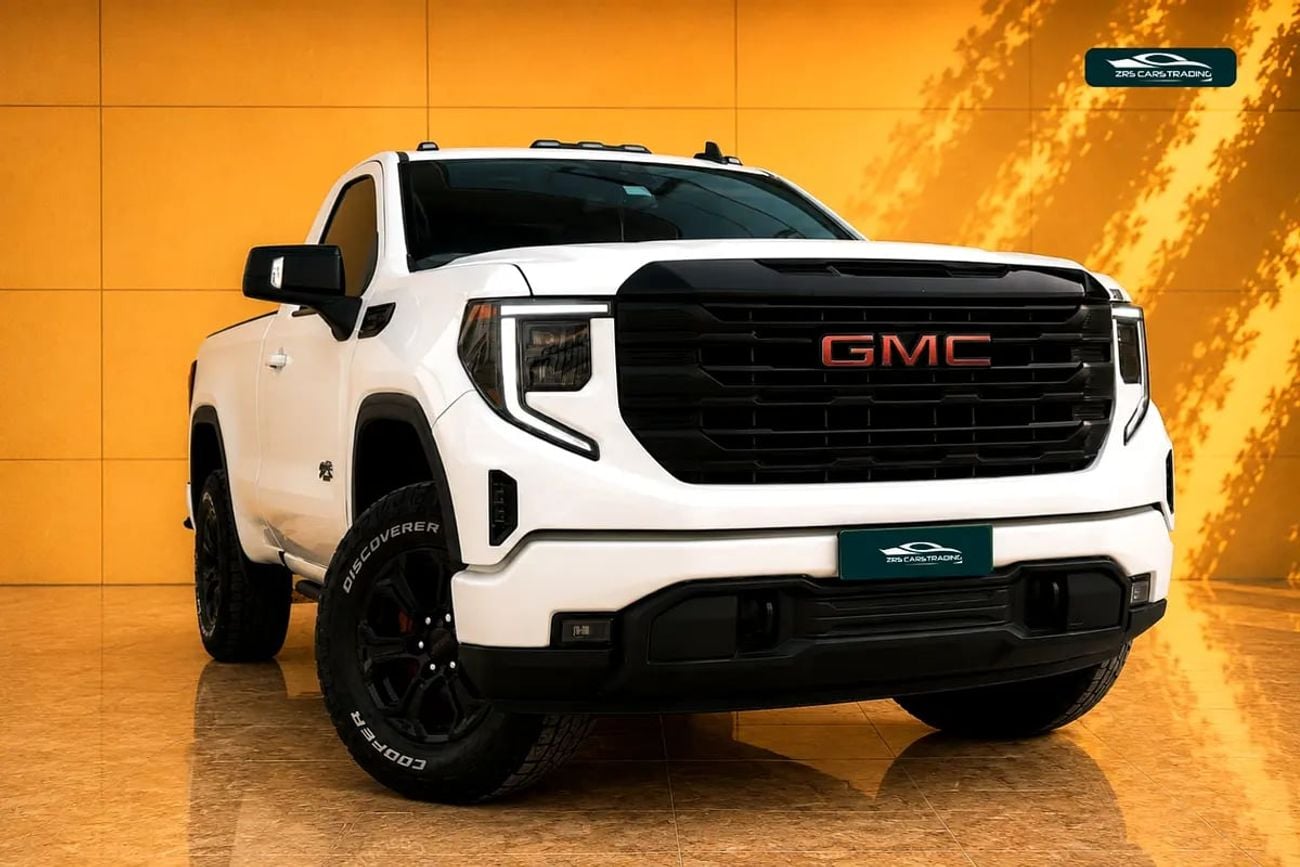 جي أم سي سييرا 2709 / 60 Months | 0% DP | Sarab Edition GCC Specs / Al Ghandi Warranty