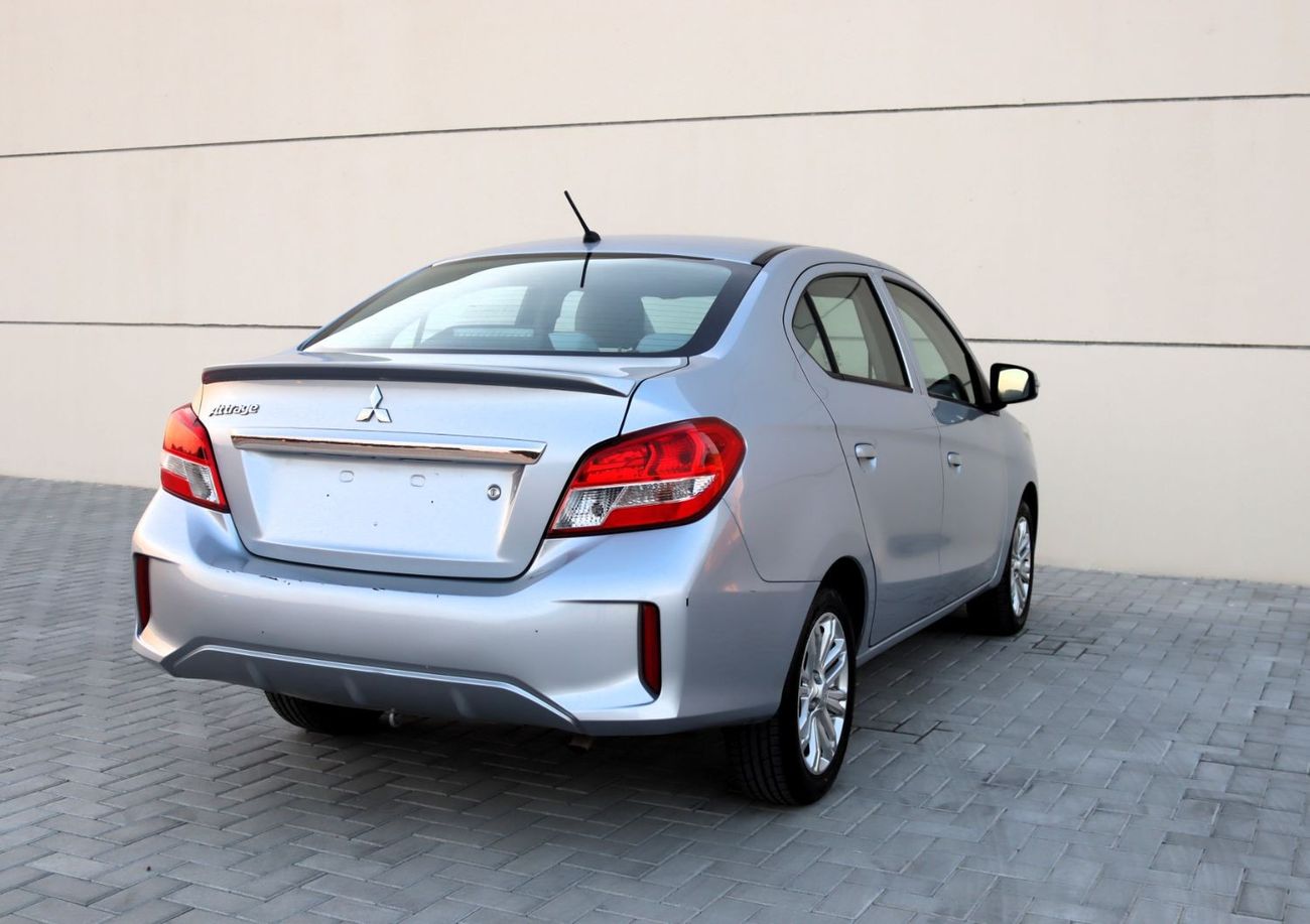 ميتسوبيشي اتراج GLX Premium 1.2L