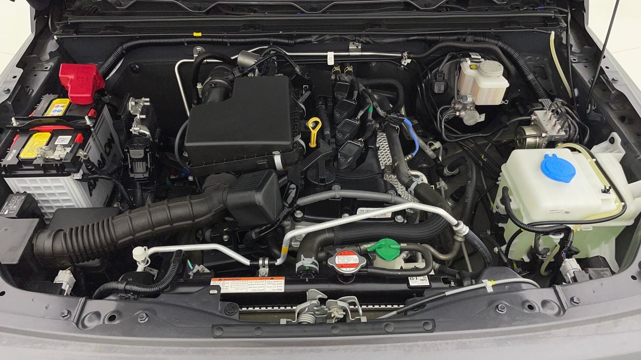 سوزوكي جيمني GLX 1.5 | بدون دفعة مقدمة | اختبار القيادة في المنزل