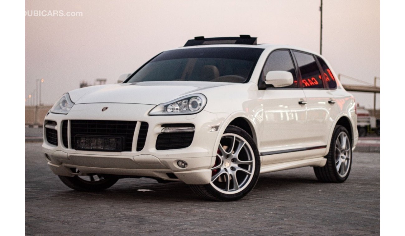 Porsche Cayenne GTS