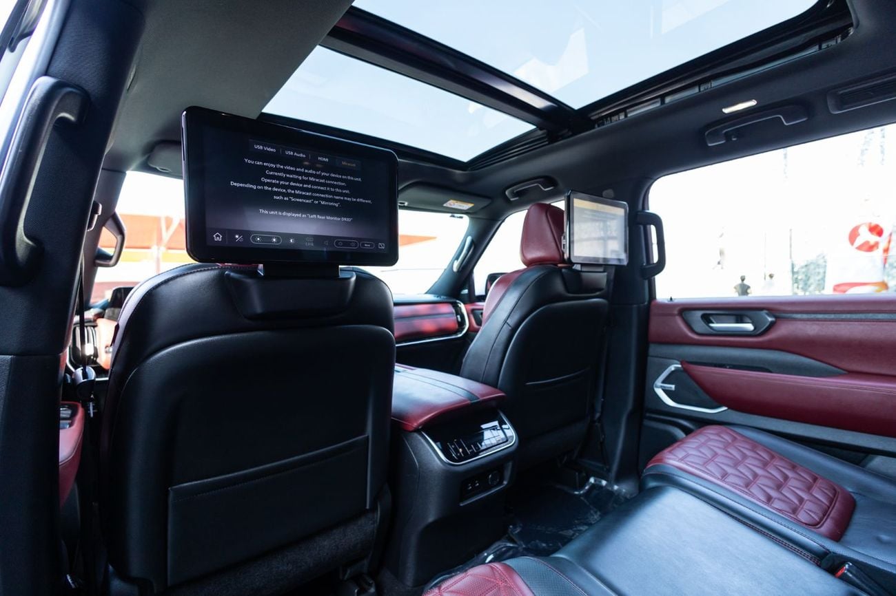 نيسان باترول SE Platinum City 3.8L