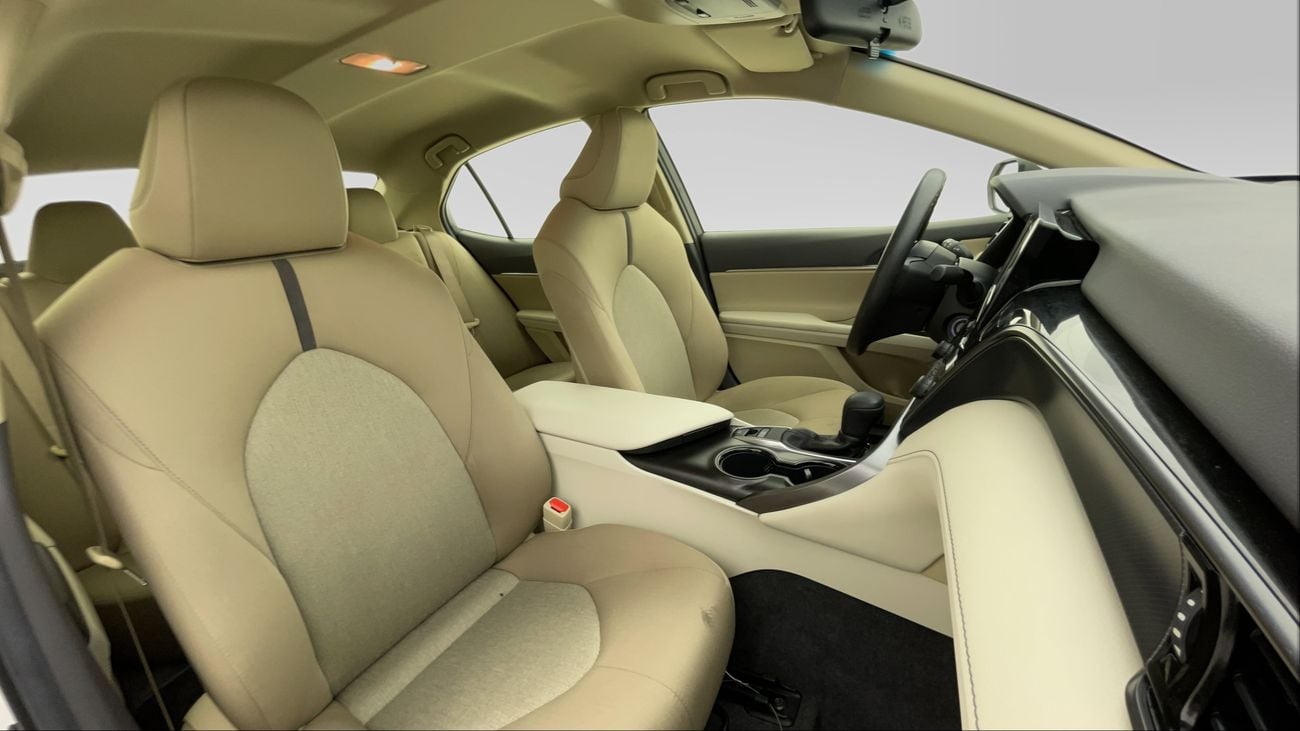 Toyota Camry S 2.5 | Zero Down Payment | Home Test Drive