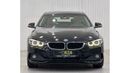 BMW 420i Std 2019 BMW 420i Gran Coupe, Warranty, Full Service History, Low Kms, GCC