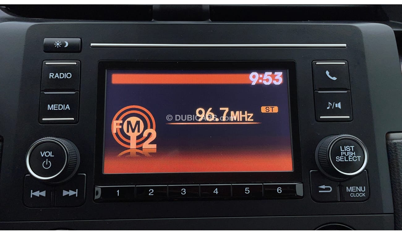 Honda Civic LX SPORT 1.6 | Zero Down Payment | Free Home Test Drive