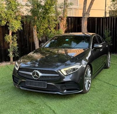 مرسيدس بنز CLS 350 ستاندارد