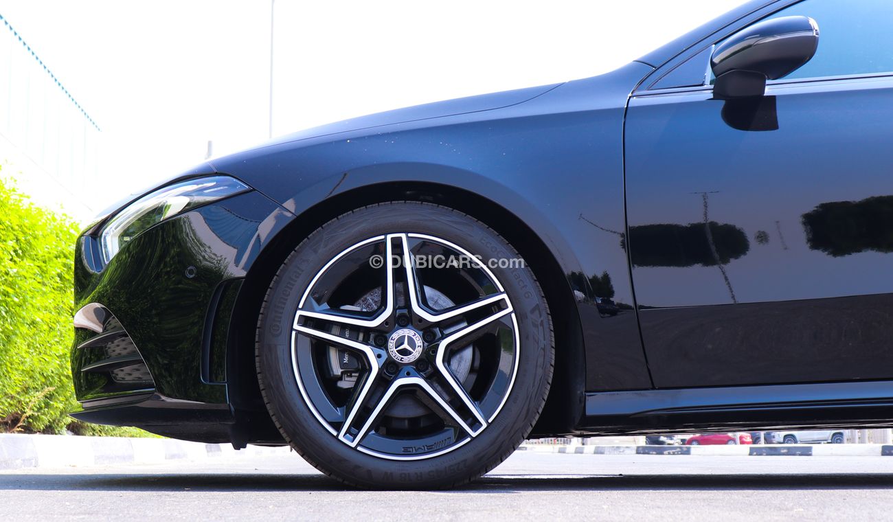 Mercedes-Benz A 200 AMG | Night Package | 2021 - Brand New RAMADAN OFFER