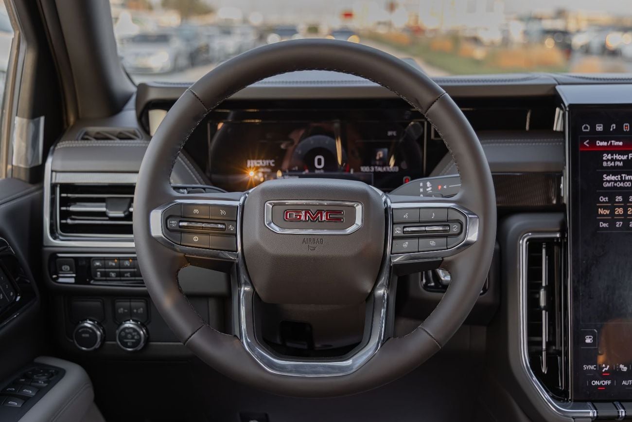 جي أم سي يوكون XL GMC Yukon XL Elevation | 2025 | 2WD (Export)