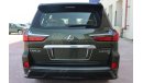 Lexus LX570 5.7L Petrol, A/T, Signature, MY21, FOR EXPORT ONLY(S8181)