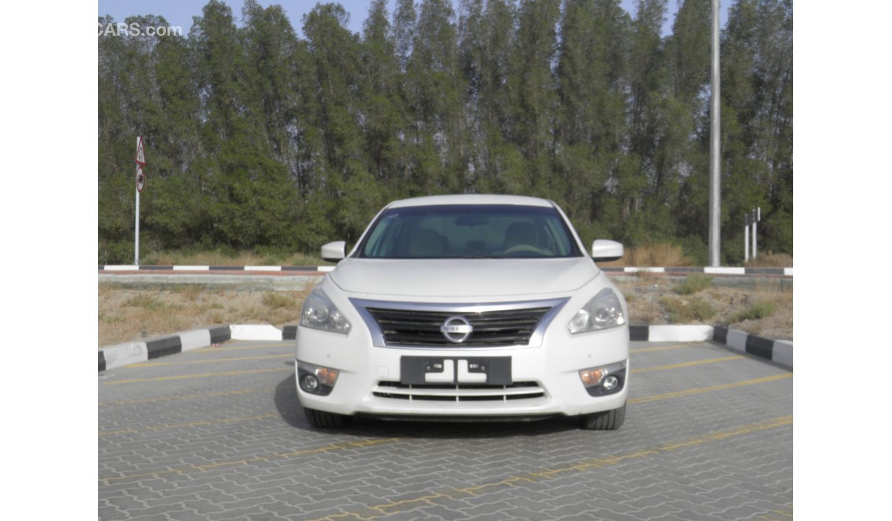 Nissan Altima 2016 2.5 SV  Ref# 365