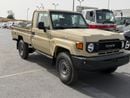 Toyota Land Cruiser Pick Up V6 4.0