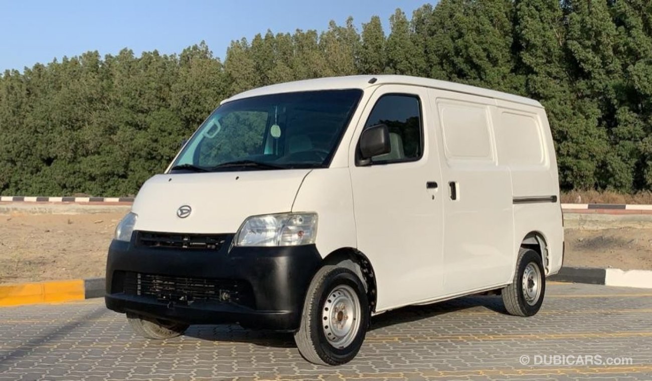 Daihatsu Gran Max Van 2015 Ref#112