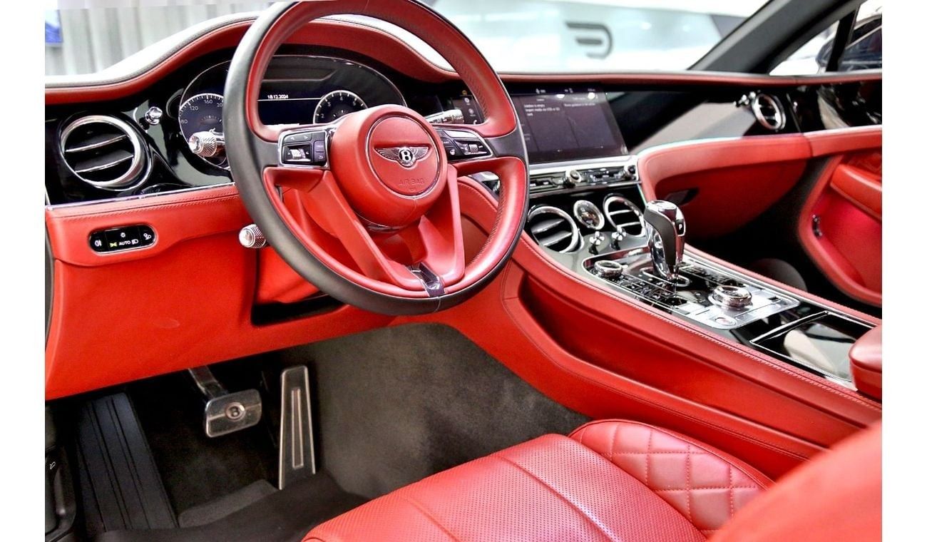 Bentley Continental GT GCC, V8, 51,600km