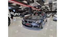 بي أم دبليو 330 BMW 330 I  M POWER BODY KIT-2016-110,000 KM/ TWIN TURBO  CLEAN VEHICLE