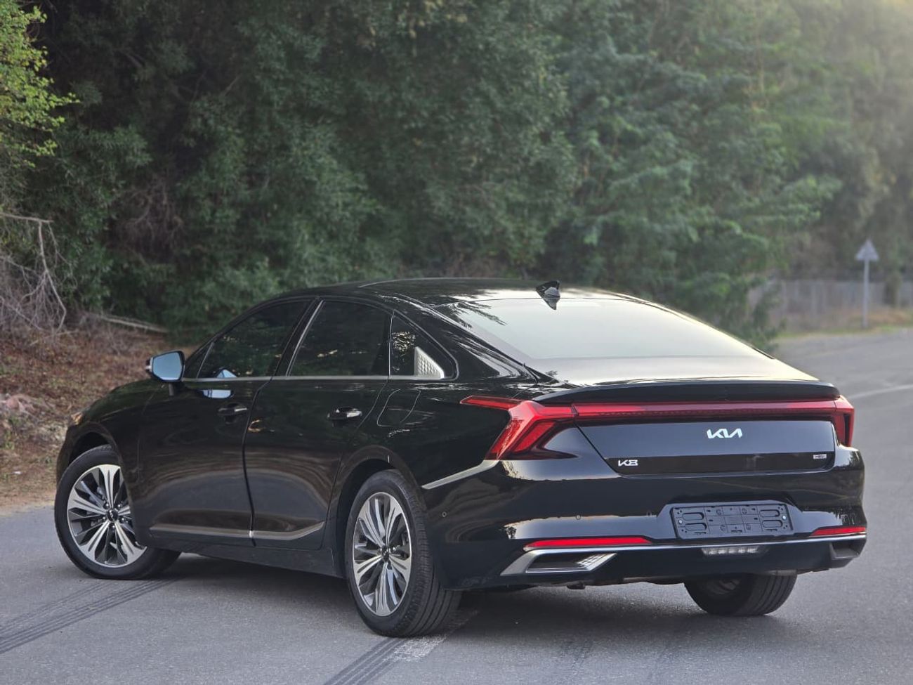 كيا K8 Hybrid 1.6T