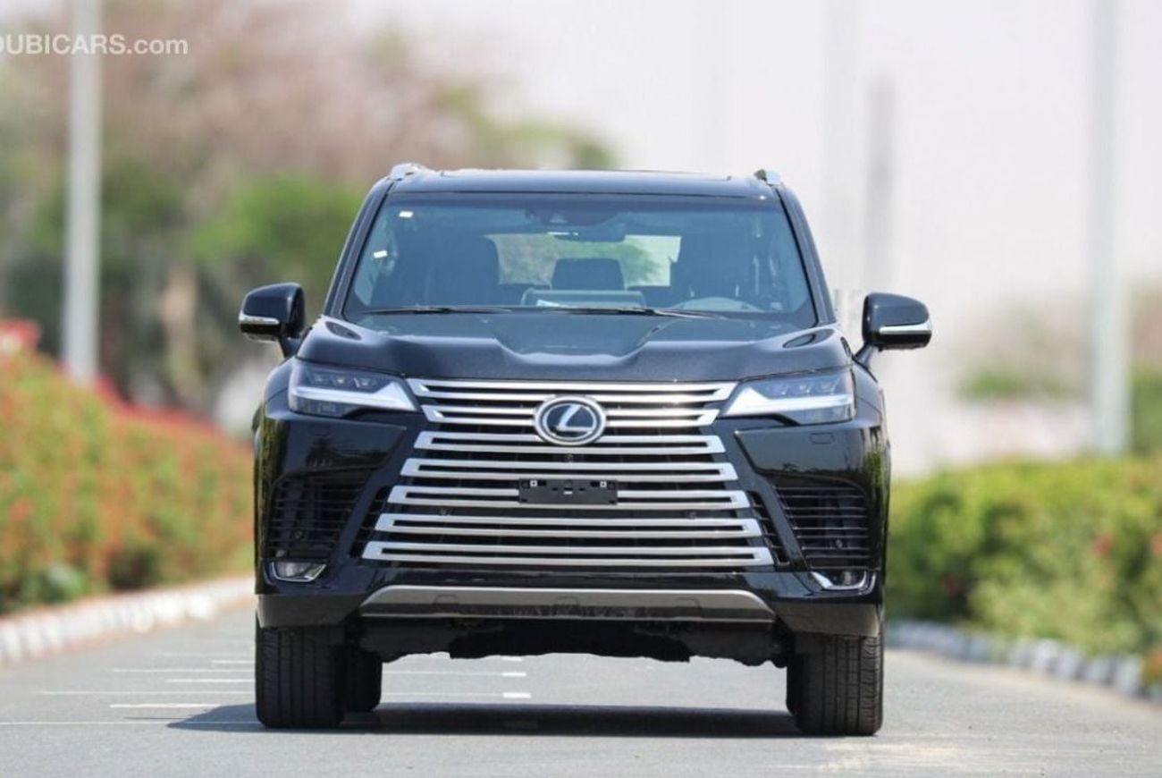 لكزس LX 600 SIGNATURE LEXUS LX600 2024