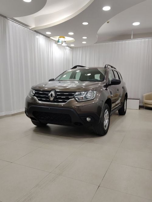 Renault Duster PE