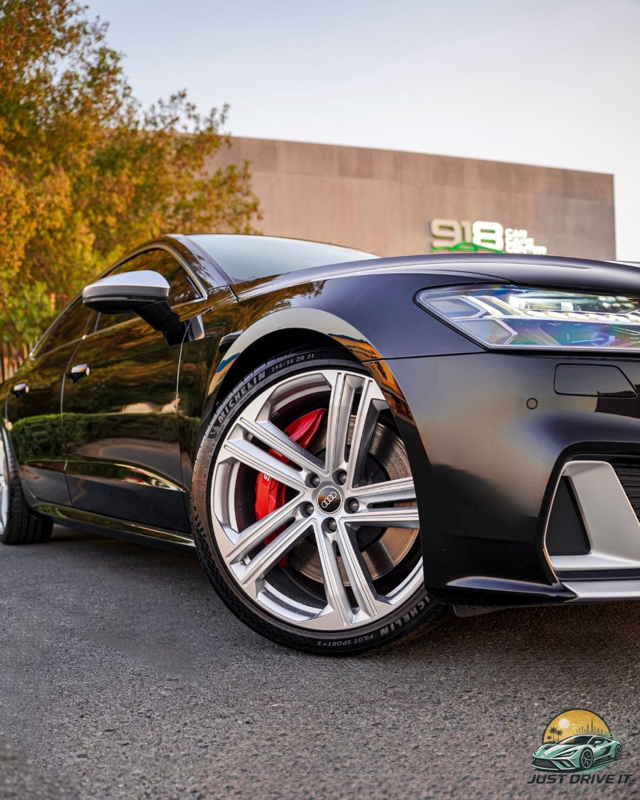 Audi S7 SPORTBACK