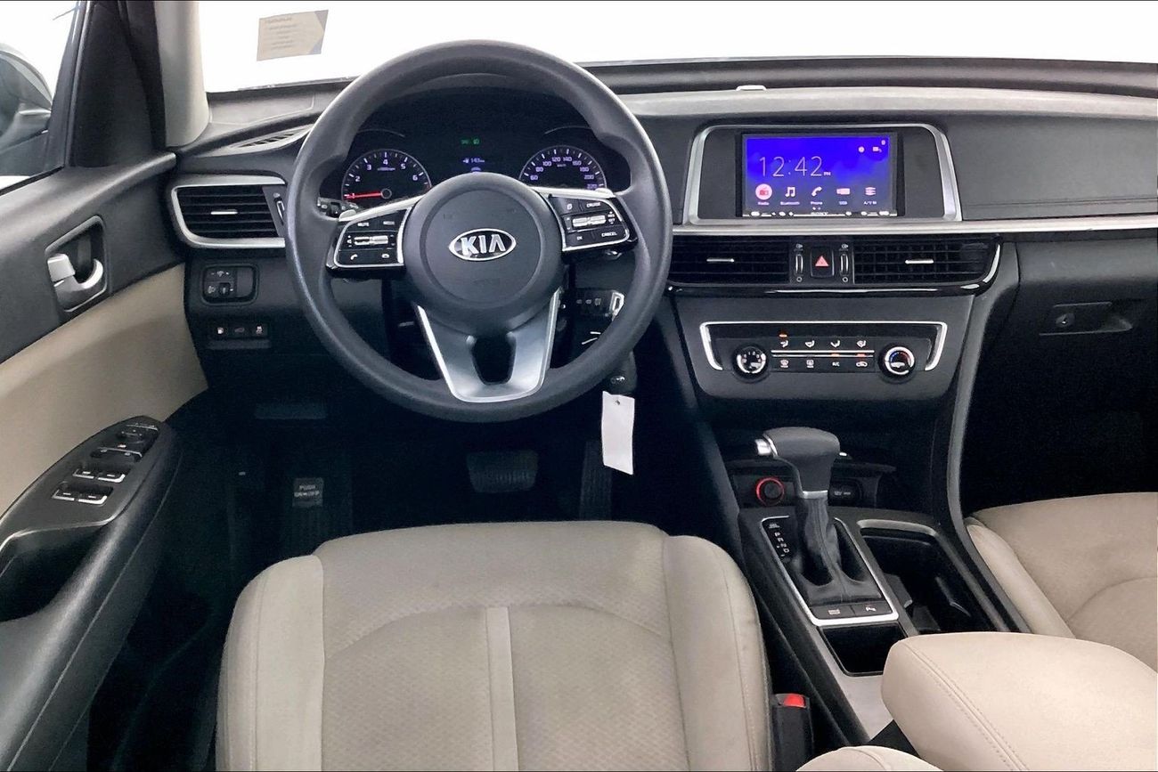 كيا أوبتيما LX | Carnival Sale • UP TO AED 20,000 OFF | شامل الضمان | 0 ﺪﻔﻋﺓ ﺃﻮﻟﻯ