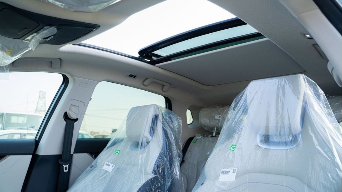 Jetour Dashing jetour dashing 2025 1.6 luxury