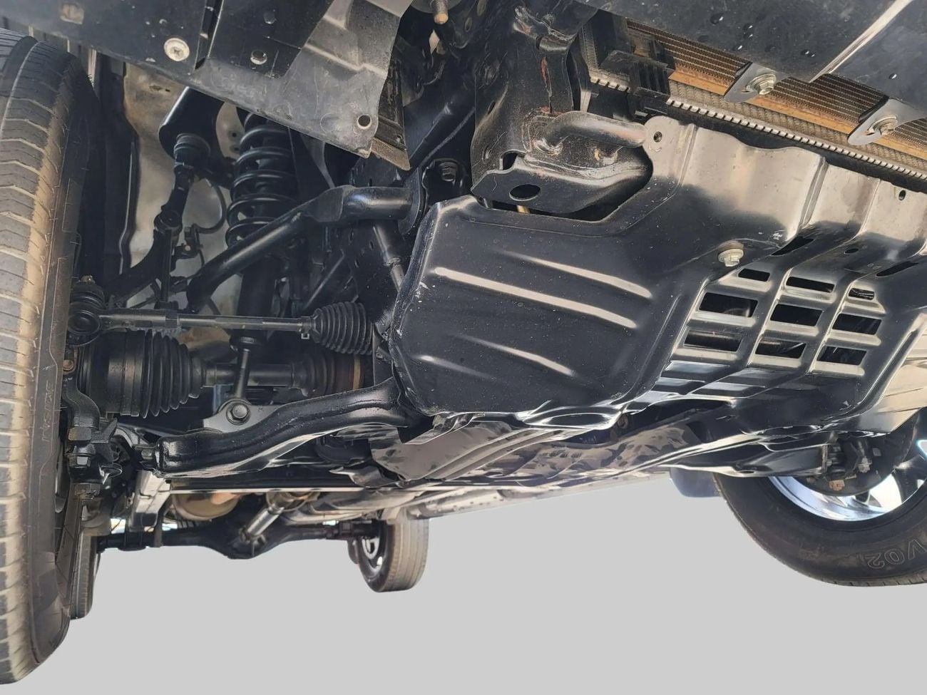 تويوتا هيلوكس GR SPORT 4x4 Diesel 2.8L Right hand Drive (Export Only)
