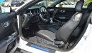 Ford Mustang 2019 GT Premium, 5.0 V8 GCC, 0km w/ 3 Years or 100K km Warranty + 60K km Service at Al Tayer Motors
