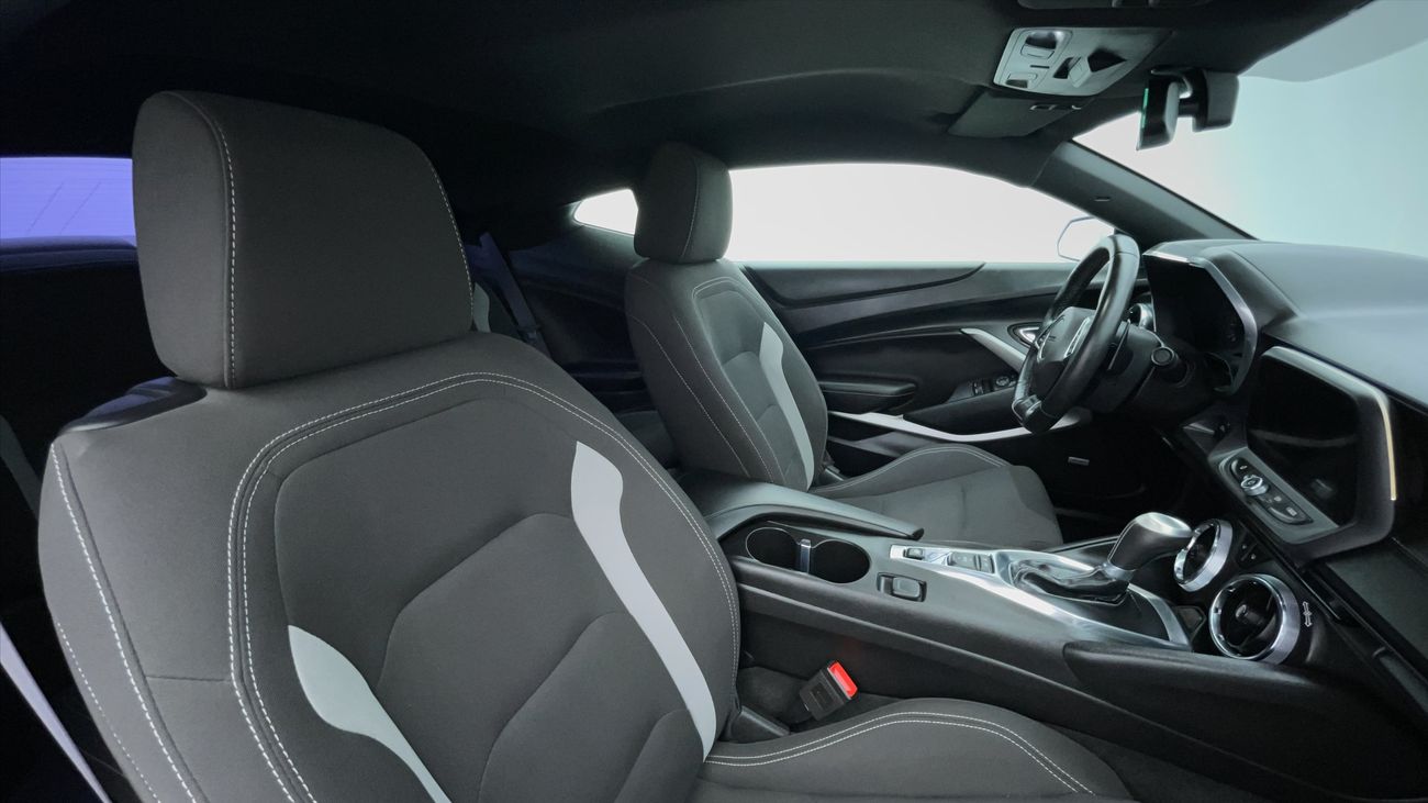 Chevrolet Camaro LS 3.6 | Under Warranty | Inspected on 150+ parameters