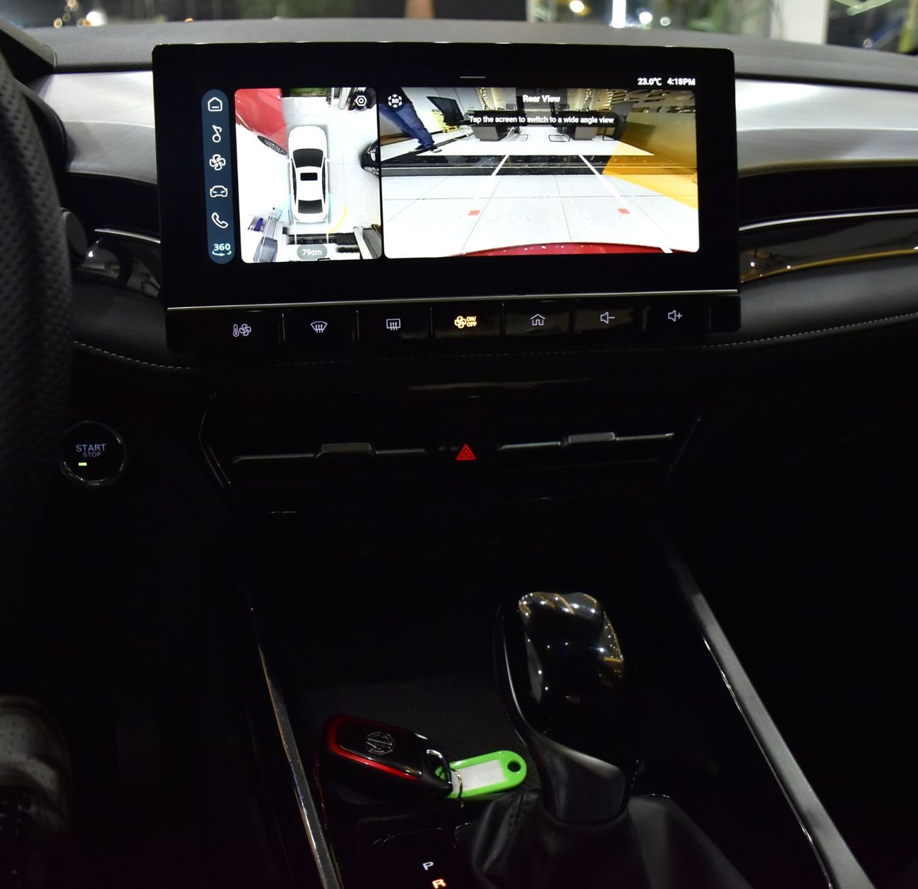 أم جي 5 EXCELLENT DEAL for our MG 5 ( 2025 Model ) in Red Color GCC Specs