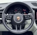 Porsche Macan Std 2.0L (252 HP) 2023 Posche Macan, 2027 Porsche Warranty, Full Porsche Service History, Very Low K