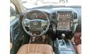 Toyota Land Cruiser 4.0L, Full Option, Facelifted to 2020 shape (LOT # 749)