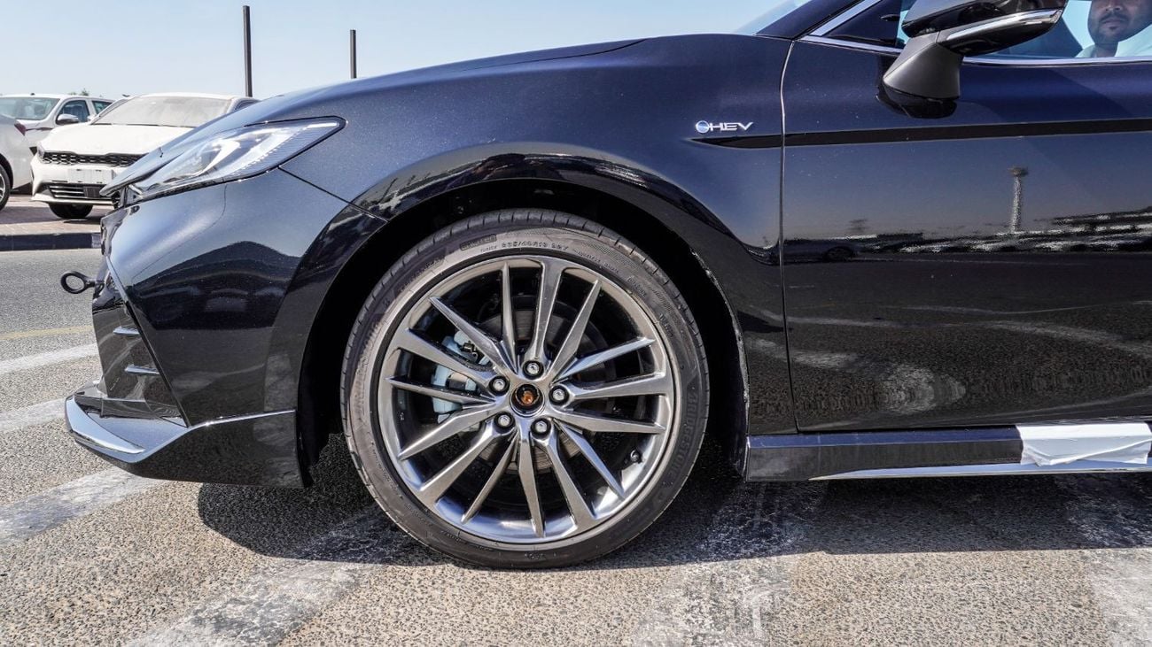 تويوتا كامري Toyota Camry Sport Plus - HEV 2.5L Hybrid - 2024 (Export)