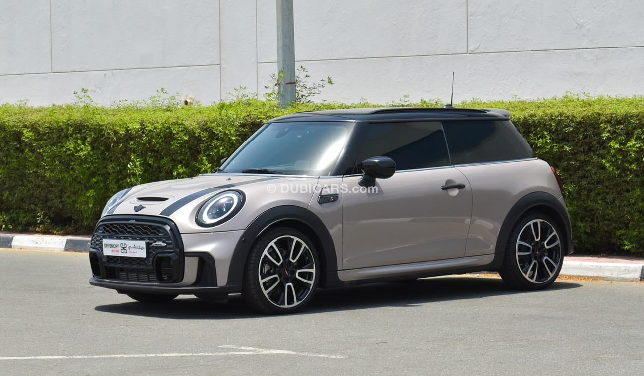 Mini Cooper S