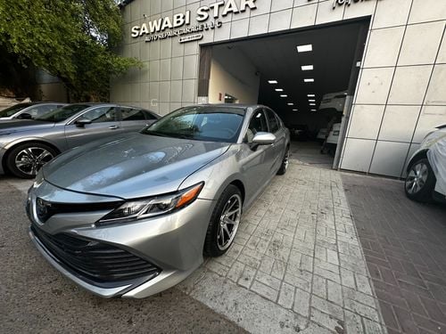 تويوتا كامري L auto (natl)