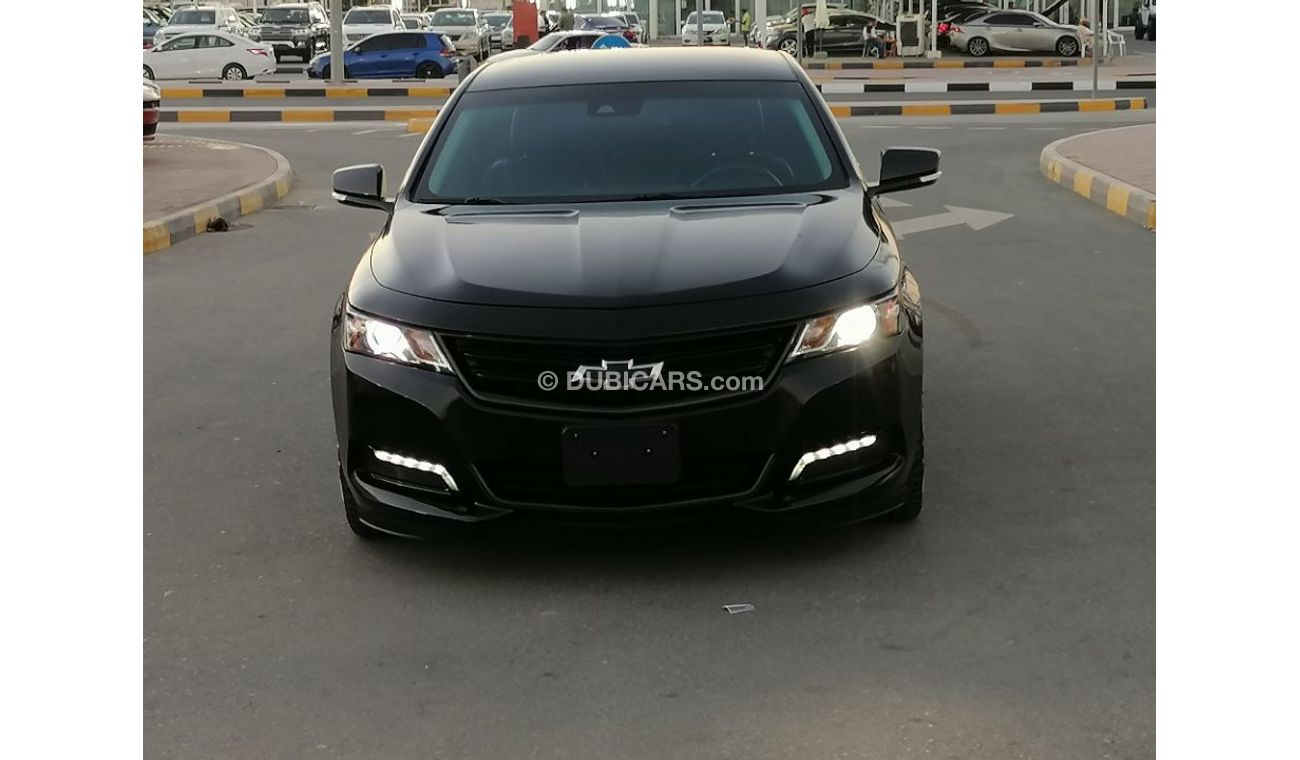 Chevrolet Impala Chevrolet Impala 2017 Imported America