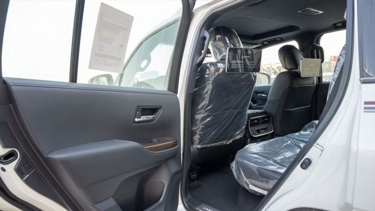 تويوتا لاند كروزر GXR Toyota Land cruiser 4.0 HI 2026