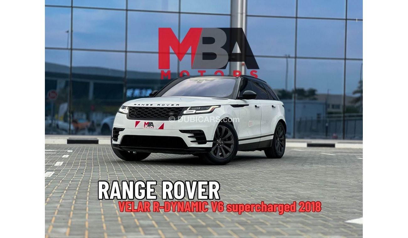 Land Rover Range Rover Velar P380 R-Dynamic S