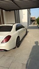 مرسيدس بنز S 560 Std 4.0L (463 HP)