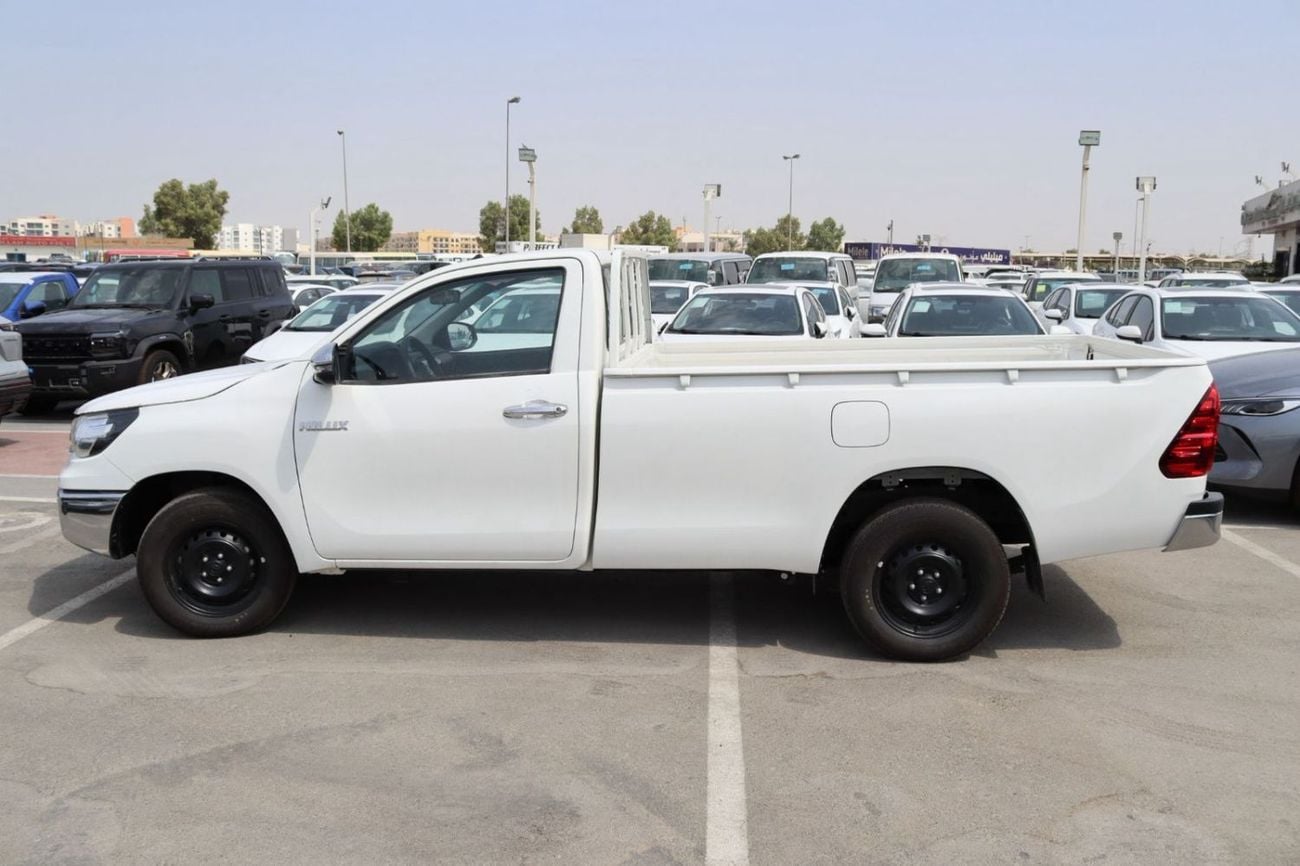 تويوتا هيلوكس Single Cab Utility 2.0L Single Cab Utility