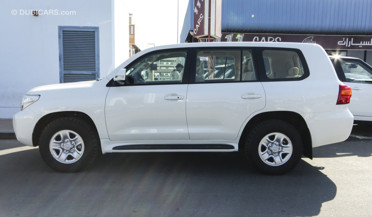 Toyota Land Cruiser GX