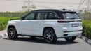 Jeep Grand Cherokee (For Export , НА ЭКСПОРТ) SUMMIT RESERVE LUXURY NIGHT VISION 4X4 2025 GCC Без пробега