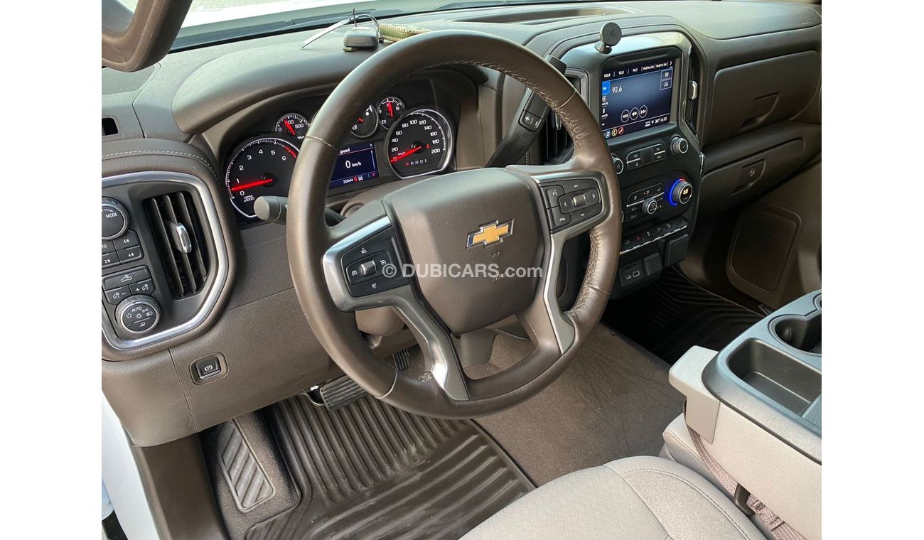 Chevrolet Silverado LT