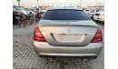 Mercedes-Benz 500 مرسيدسS550 بحالة ممتازة 2007 بدي كت63