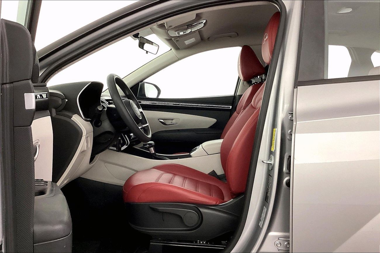 هيونداي توسون Signature | شامل الضمان | 0 ﺪﻔﻋﺓ ﺃﻮﻟﻯ