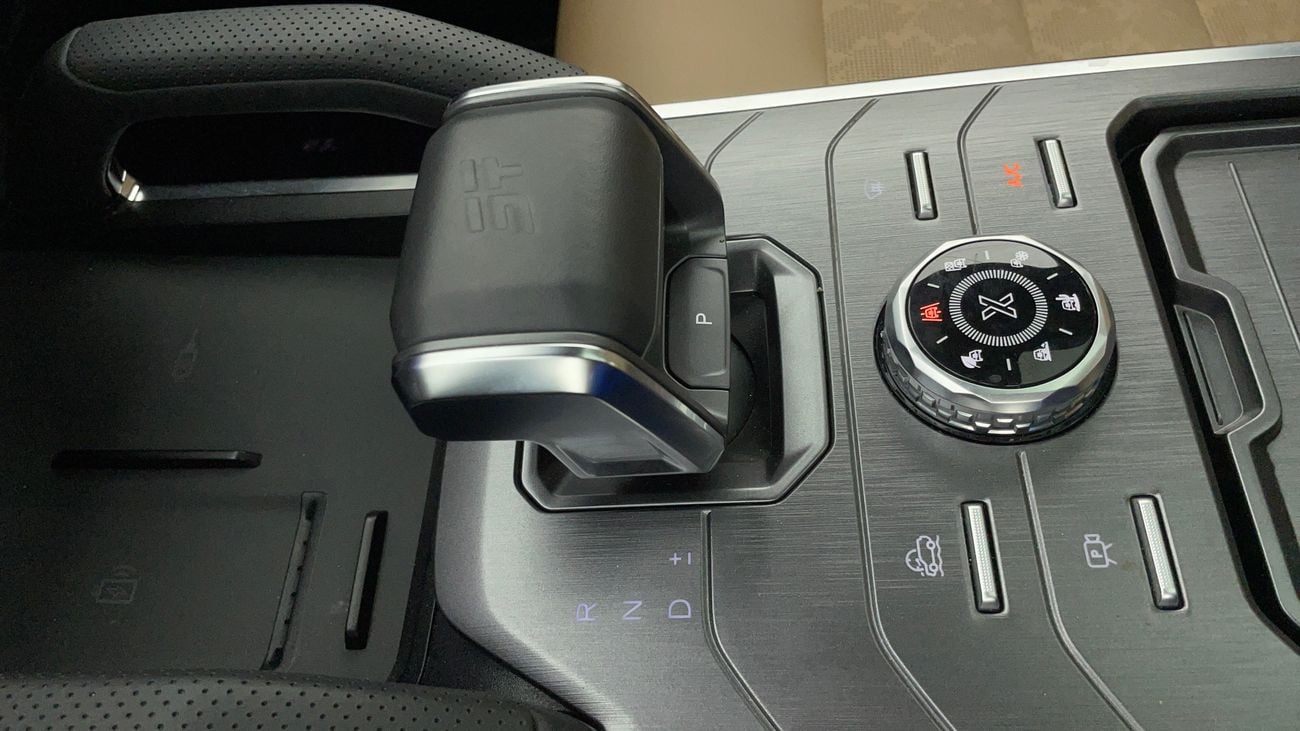 Jetour T2 LUXURY 2 | Zero Down Payment | Home Test Drive