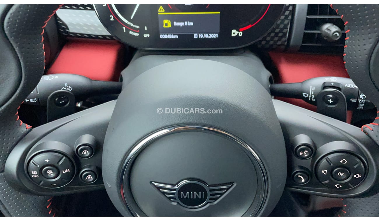 ميني كوبر John Cooper Works 2000