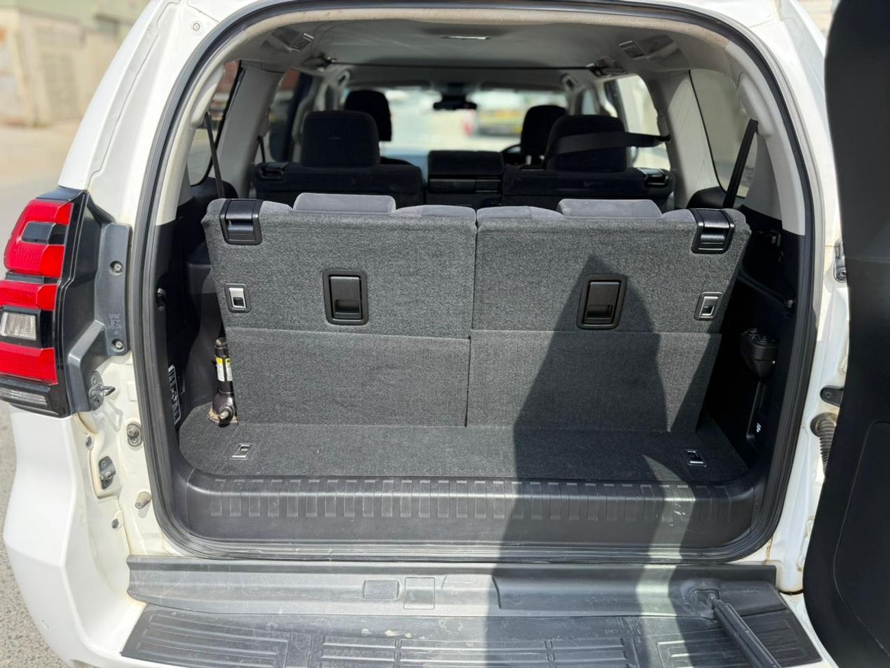 تويوتا برادو TX 2.8L
