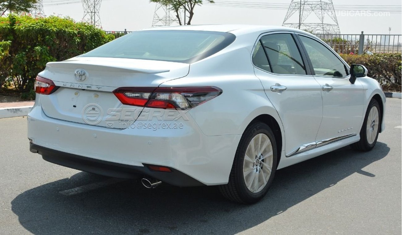 Toyota Camry 2.5 GLE AT AVAILABLE FOR EXPORT