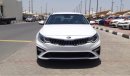 Kia Optima EX - Sports Edition