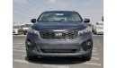 Kia Sorento 3.5L Petrol, 17”Alloy Rims, Xenon Headlights, Fog Lamps, (CODE # KSBG20)