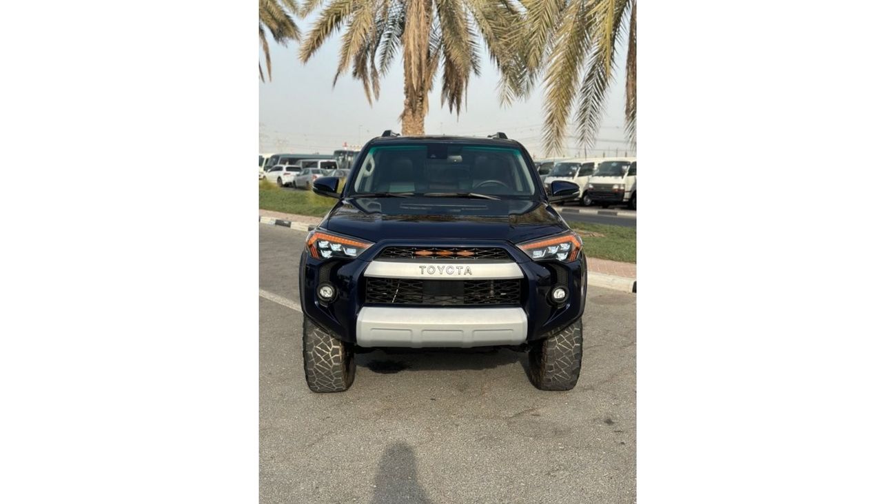 تويوتا Runner4 TOYOTA 4-Runner Full Option 4WD 2021