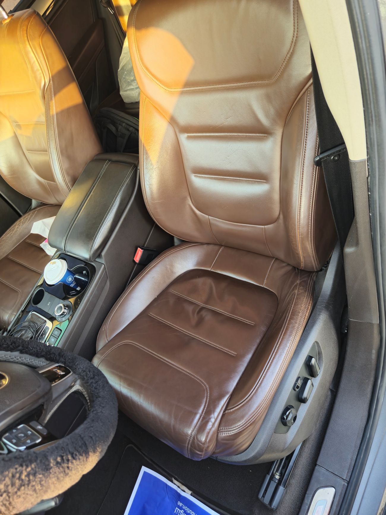 فولكس واجن طوارق Sport 3.6L